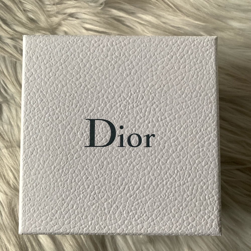 Dior Accessories Empty Box with papers